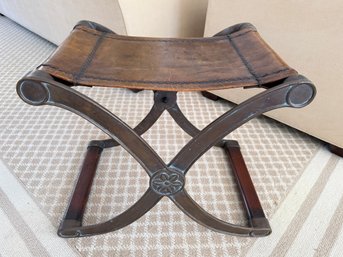 Forged  X Bench (1 Of 2)