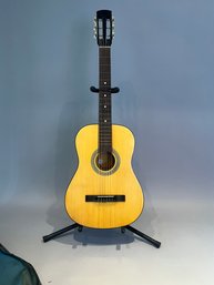 Silvetta Classic Guitar Made In Germany Model 3/12