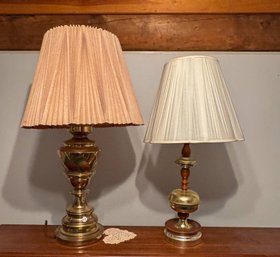 2 LAMPS, ONE STIFFEL?