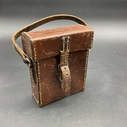 Vintage Military Pouch