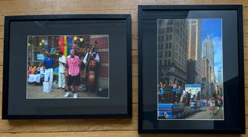 2 Laura Jacobs Original Photographs Of New York City Gay Pride