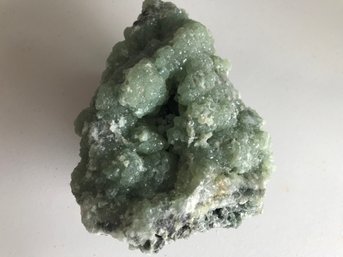 Fluoride Gem Stone, 7 LB 2 Oz, 8 Inch By 7 Inch