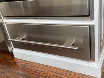 Very Desirable WOLF Wolf  30' Warming Drawer #1300 - WORKS GREAT - Used Handful Of Times - NICE PIECE !