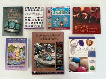 Crystal & Jewelry Book Collection