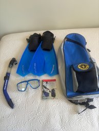 U.S. Divers Snorkel Set