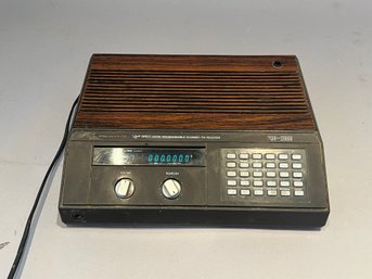 Realistic Pro-2003 Programable Scanner