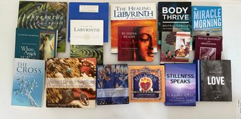 Labyrinth & Meditation Inner Peace Book Collection