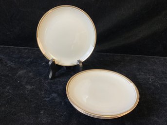Several Piece Royalton China Co Porcelain Plate Collection