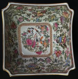 Chinese Style Vintage Bowl Dish