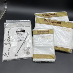 New Old Stock Sheets