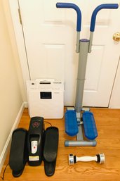 Home Wellness & Fitness Equipment Bundle