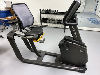 Matrix  R30 Recumbent Bike