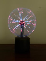 8inch Plasma Globe Lamp