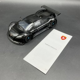 Gumpert Apollo S Limited Edition Model Car