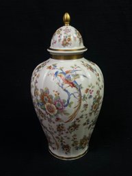 Vintage Germany Thomas Designed Jar