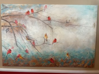 Gorgeous Oversized Painting