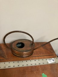 VTG Copper Watering Can