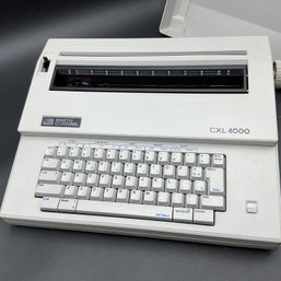 Vintage Smith Corona Typewriter