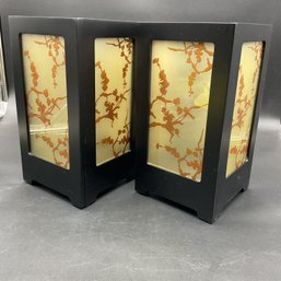 Gorgeous Candle Lantern Pair