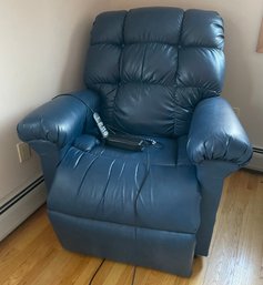 Golden Technologies Leather Recliner Chair