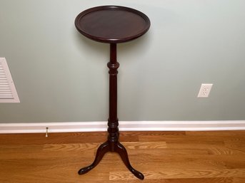 Vintage Old Towne Cherry Tall Stand