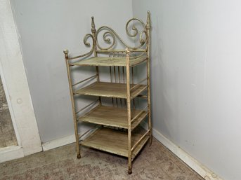 Antique 1890s Music Stand