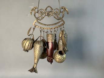 Antique Penca De Balangandan Charms