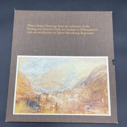 Clark Art Institute Master Drawings Portfolio