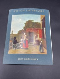 Dutch Interiors Vintage Portfolio