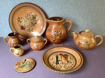 Pennsbury Pottery Lot