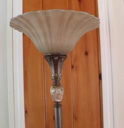 Floor Lamp, Tourcherier Style