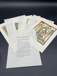 Saint Apollonia Prints