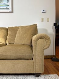 Cerrito Custom Rolled Arm Sofa