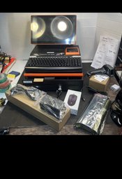 NIB Point Of Sale System For Retail Shops