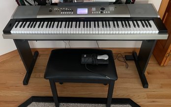 Yamaha Keyboard Unit