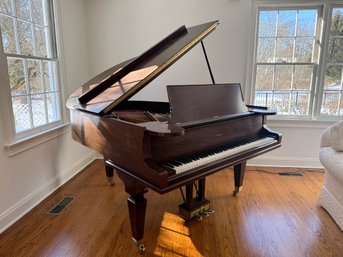 Antique AB Chase Grand Piano
