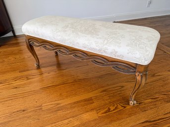 Upholstered Bench