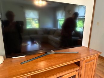 52' Samsung TV With Base