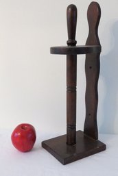 Country Pine Wall Mount Paper Towel Holder