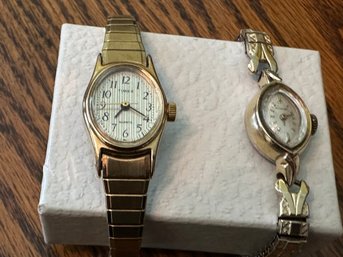 Two Vintage Watches