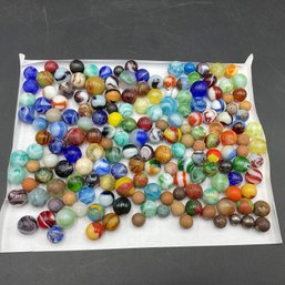 Antique Marbles