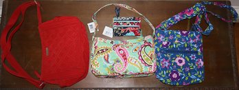 Vera Bradley Purses & Wallet