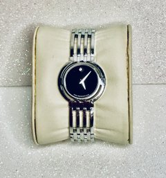 Ladies Movado Museum Watch