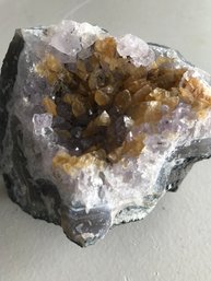 Rare Crystal Geode Specimen,  1 LB