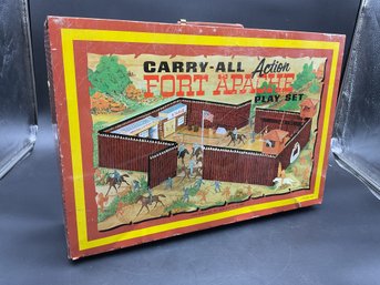 Vintage Fort Apache Play Set
