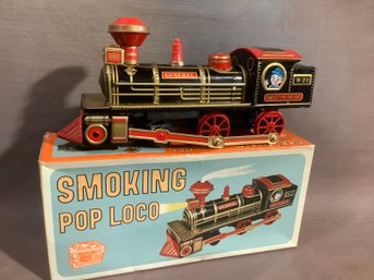 Vintage Smoking Pop Loco