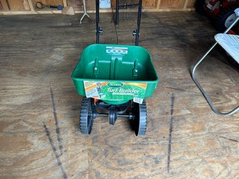 Scott Seed Spreader
