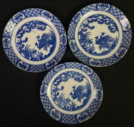 Japanese 5.5 Inch Dish Set