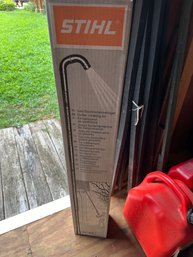 Stihl Rain Gutter Cleaner In Box 10'