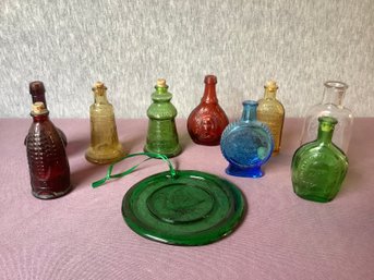 Mixed Small Bottle Lot